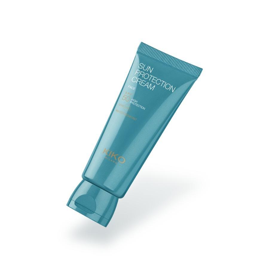 Sun Protection Cream Spf 50, 001, medium