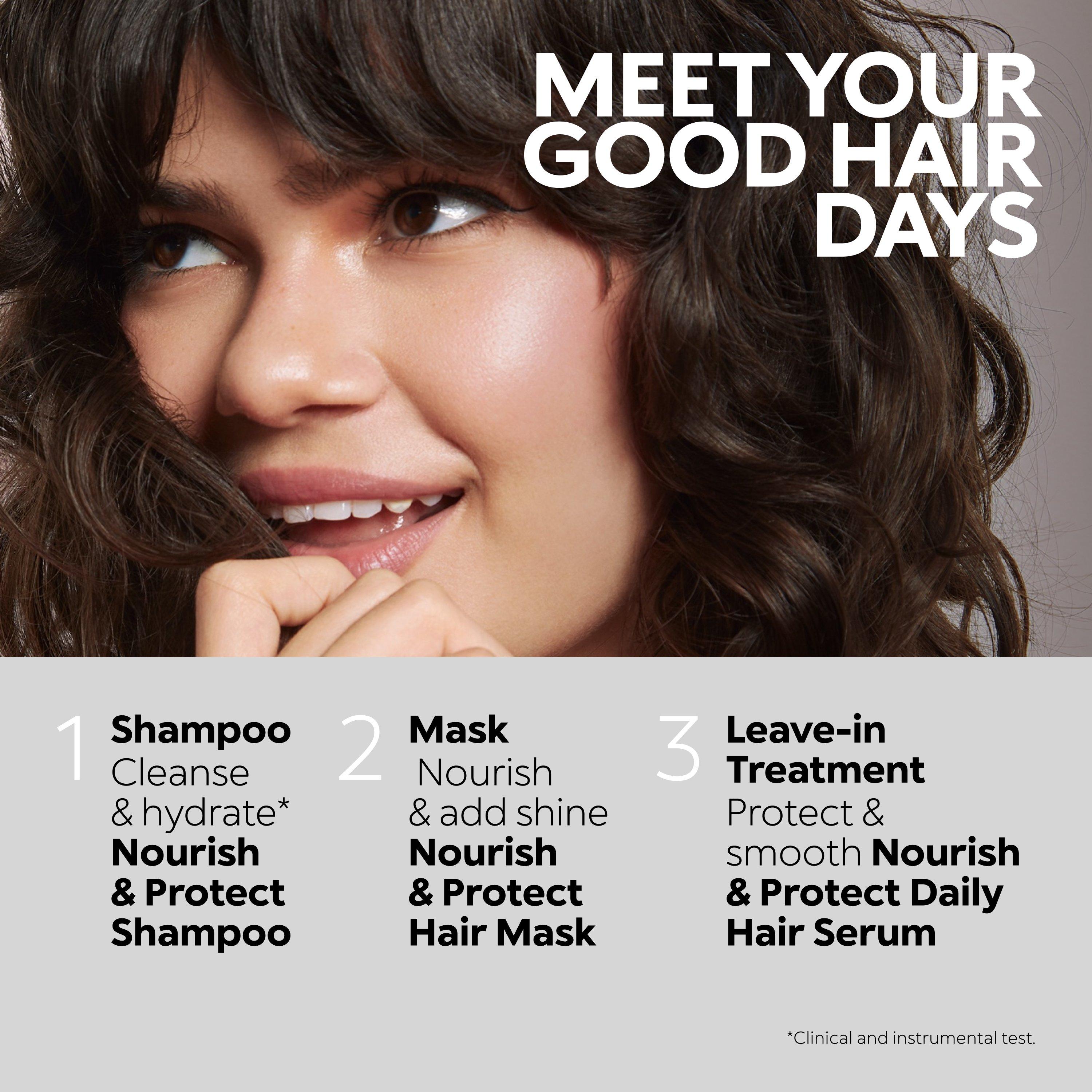 Nourish & Protect Shampoo, 001, large