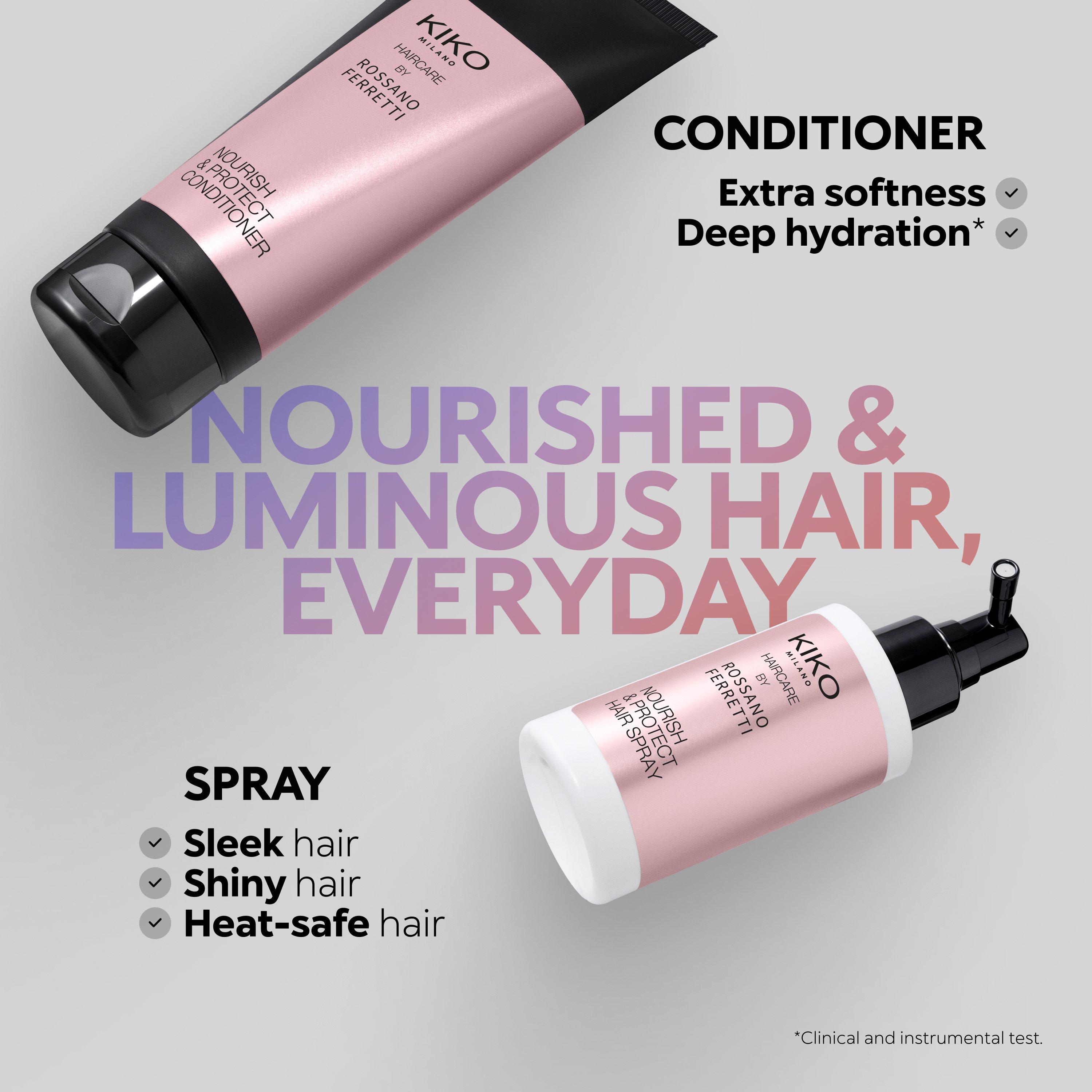 Nourish & Protect Shampoo, 001, large