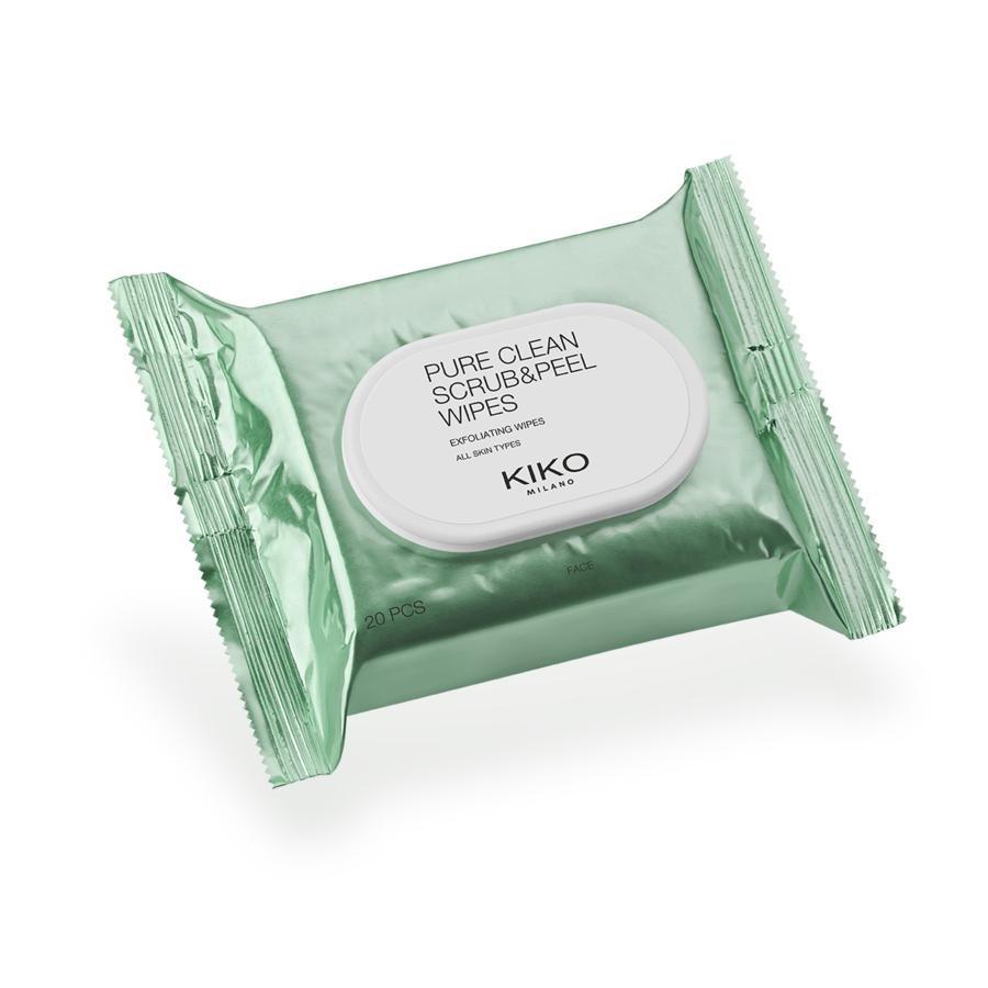 Pure Clean Scrub And Peel Wipes, 001, medium