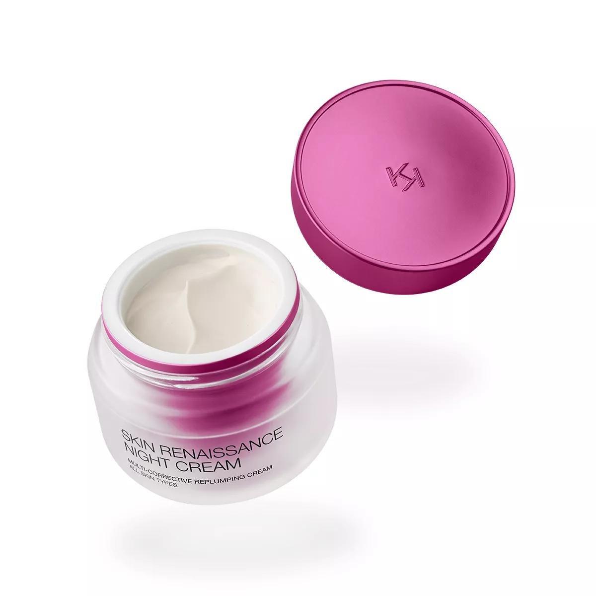 Skin Renaissance Night Cream Multi-Corrective Replumping Cream
