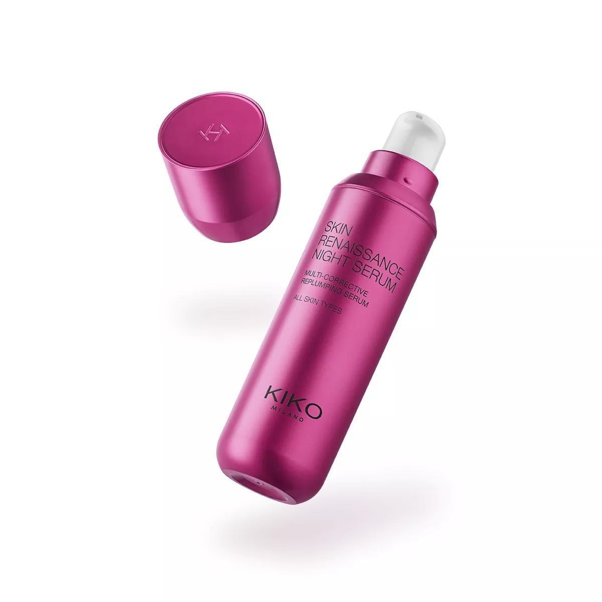Skin Renaissance Night Serum Multi-Corrective Replumping Serum