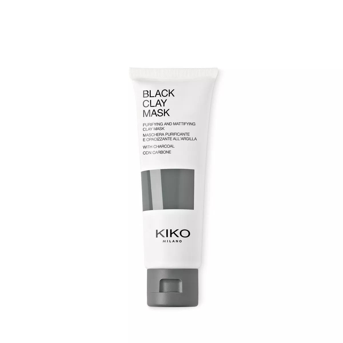 Black Clay Mask, 001, thumbnail