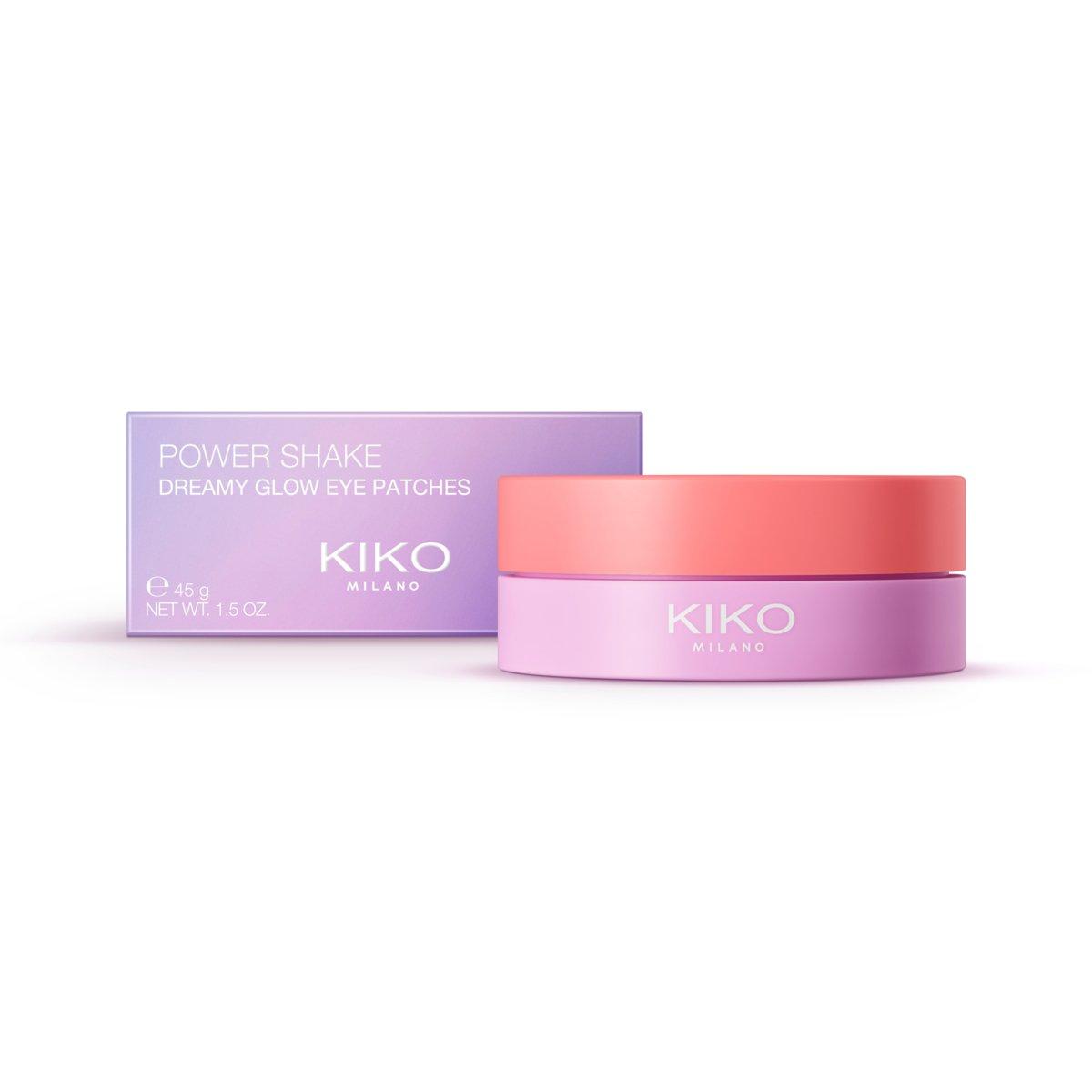 power shake dreamy glow eye patches