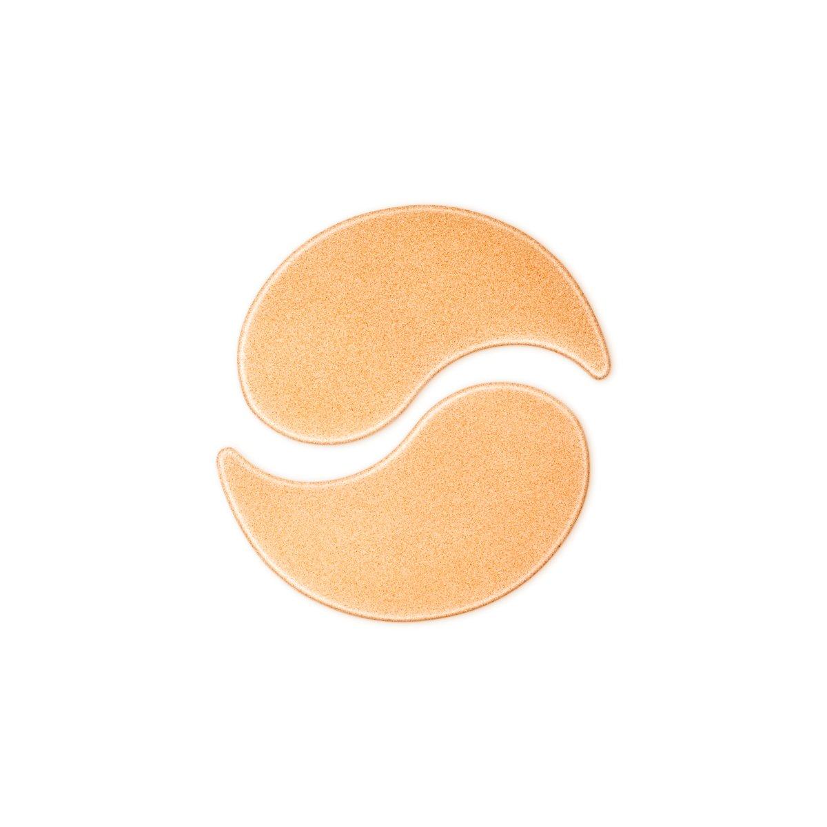 power shake dreamy glow eye patches, 001, thumbnail