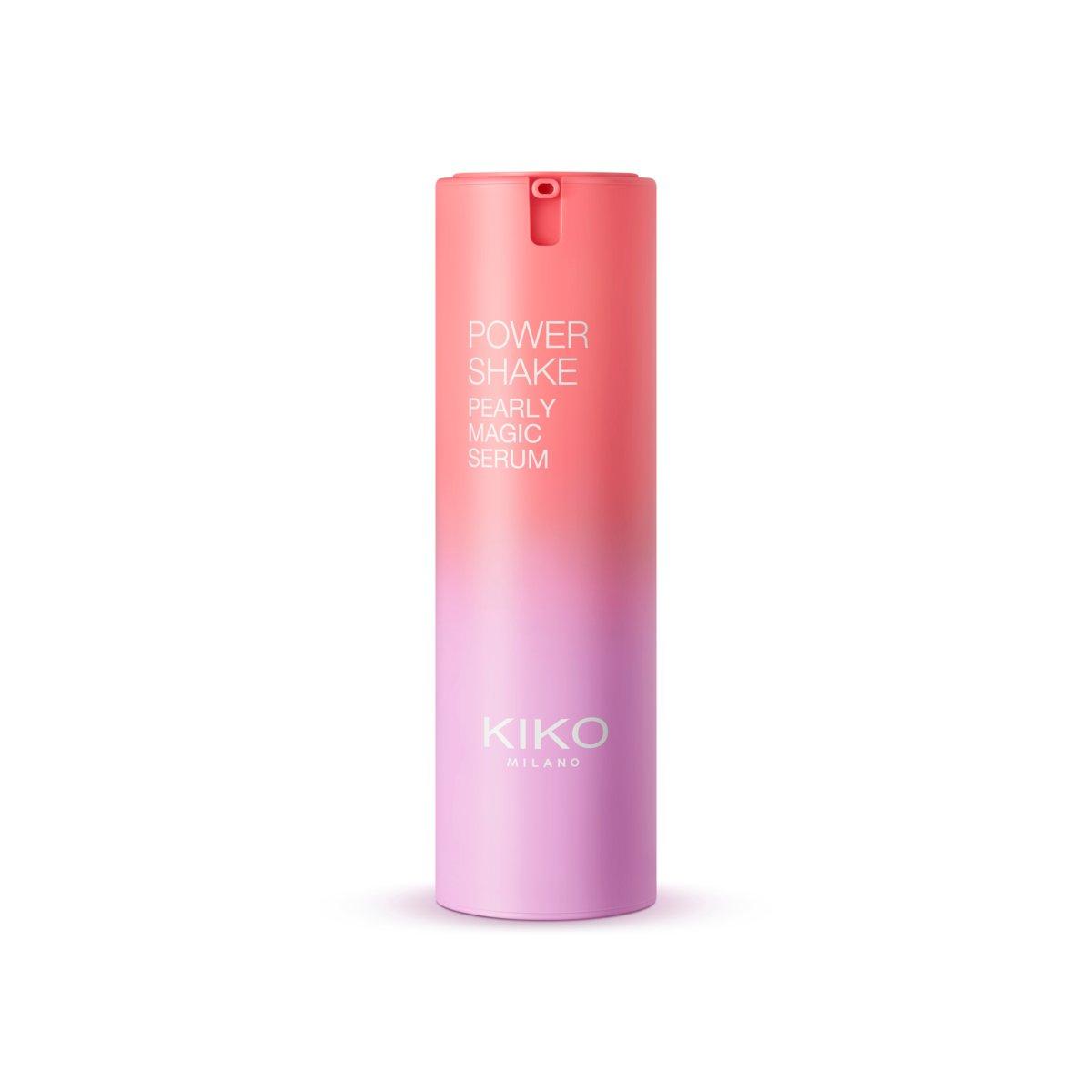 power shake pearly magic serum