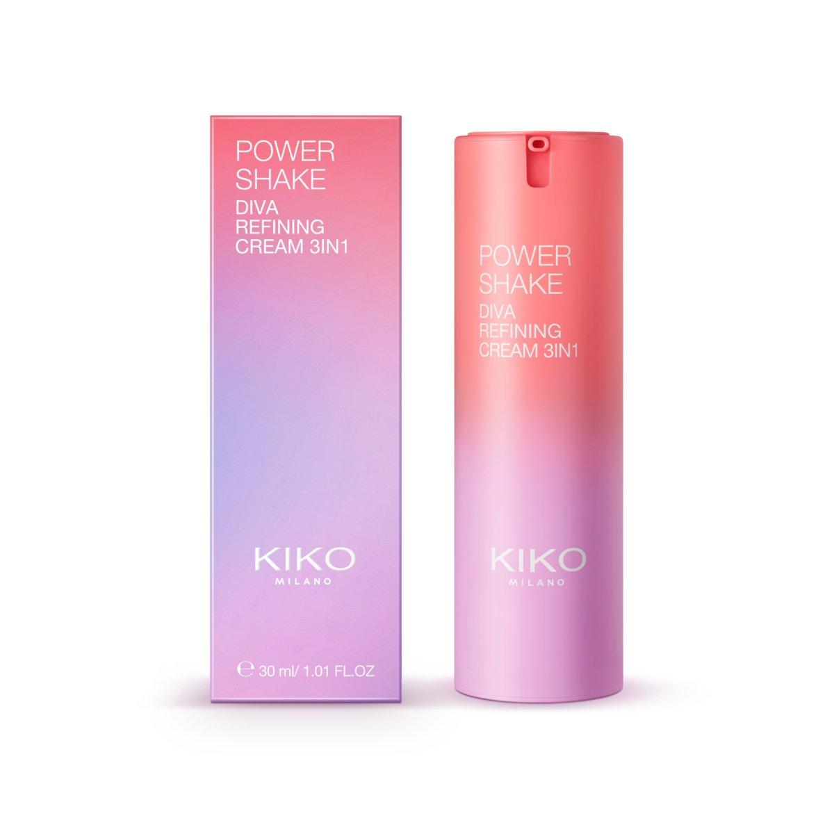 Power Shake Diva Refining Cream 3In1, 01 Pink Aura, large image number 5