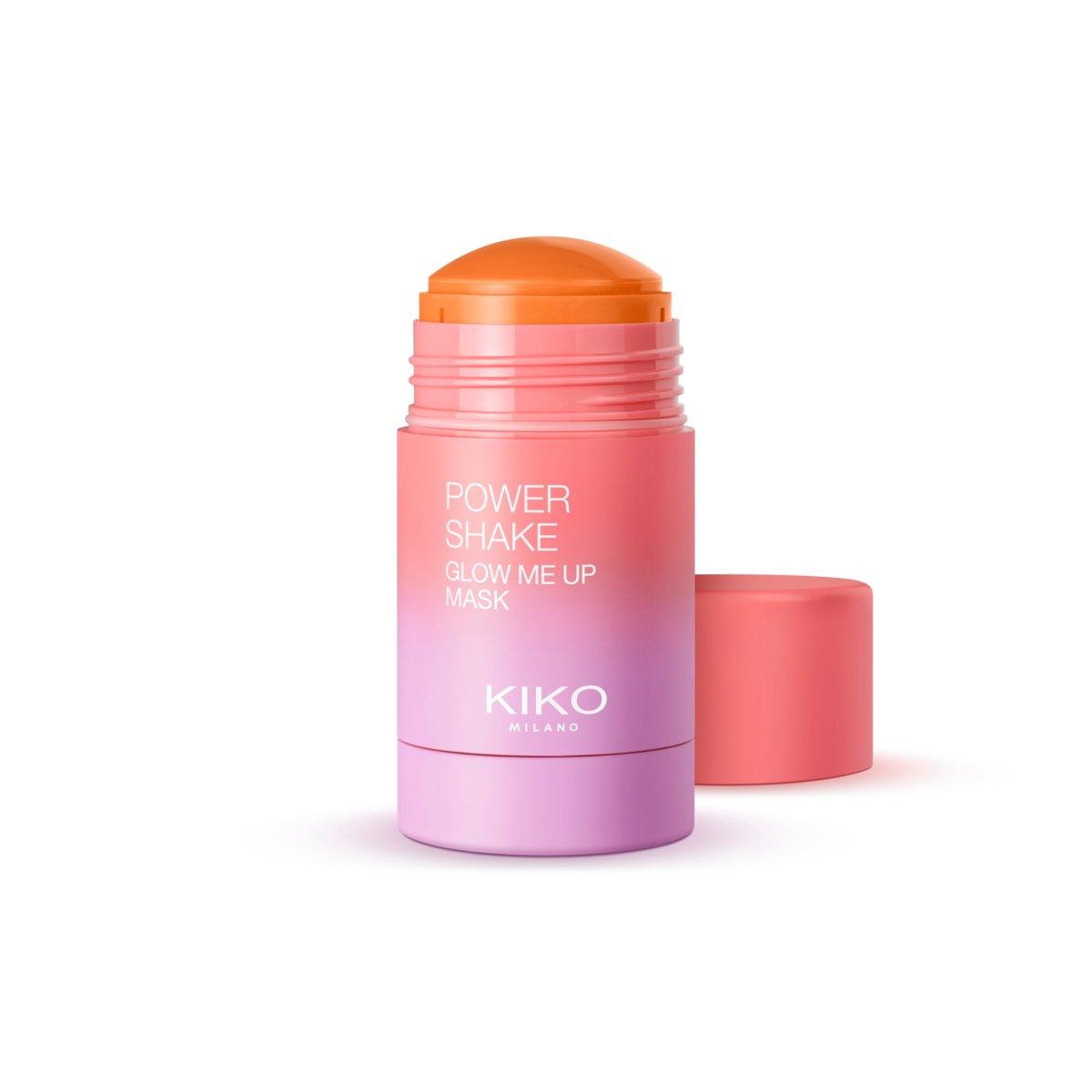 power shake glow me up mask