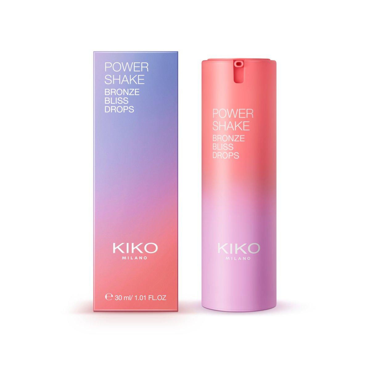 power shake bronze bliss drops, 001, thumbnail
