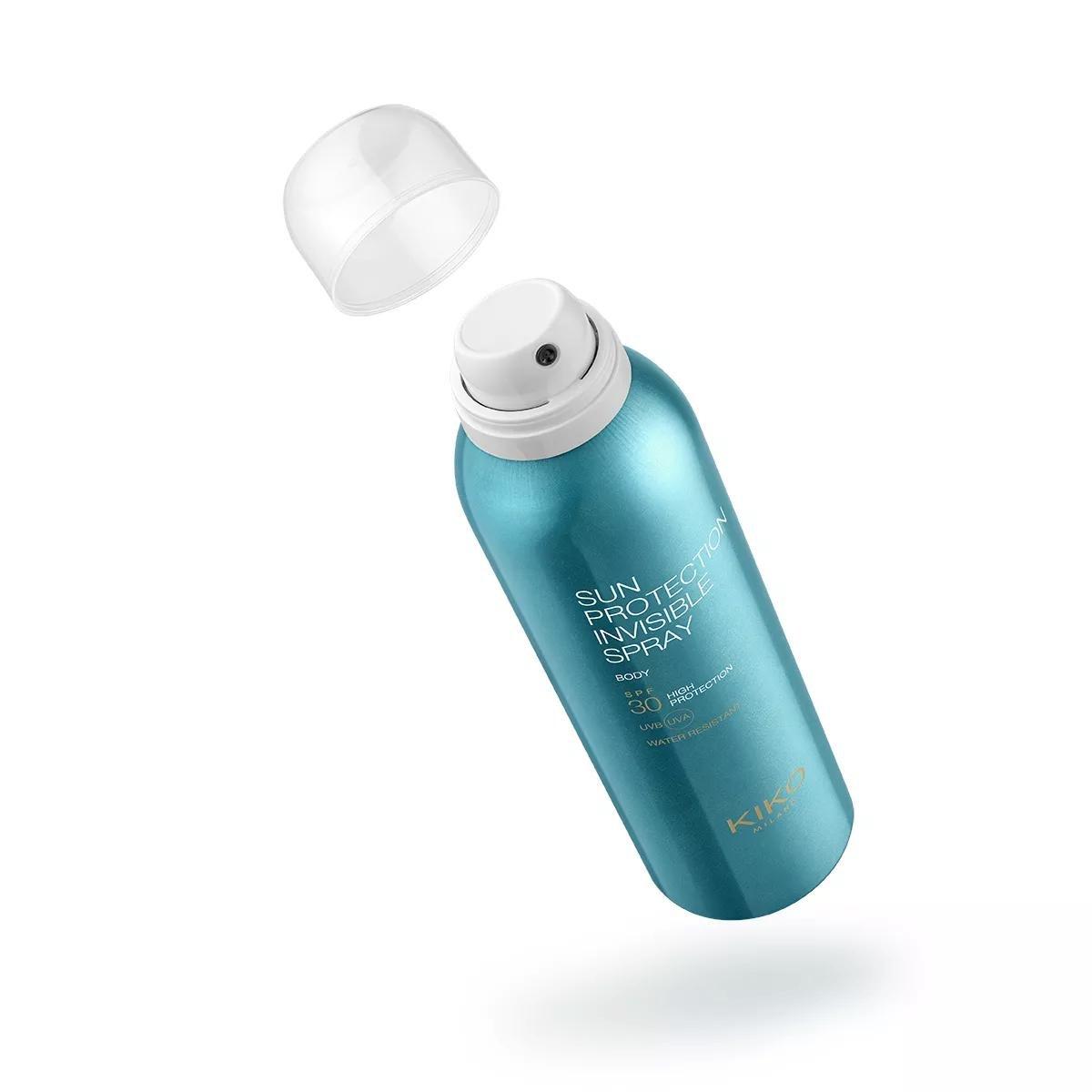 Sun Protection Invisible Spray Spf30