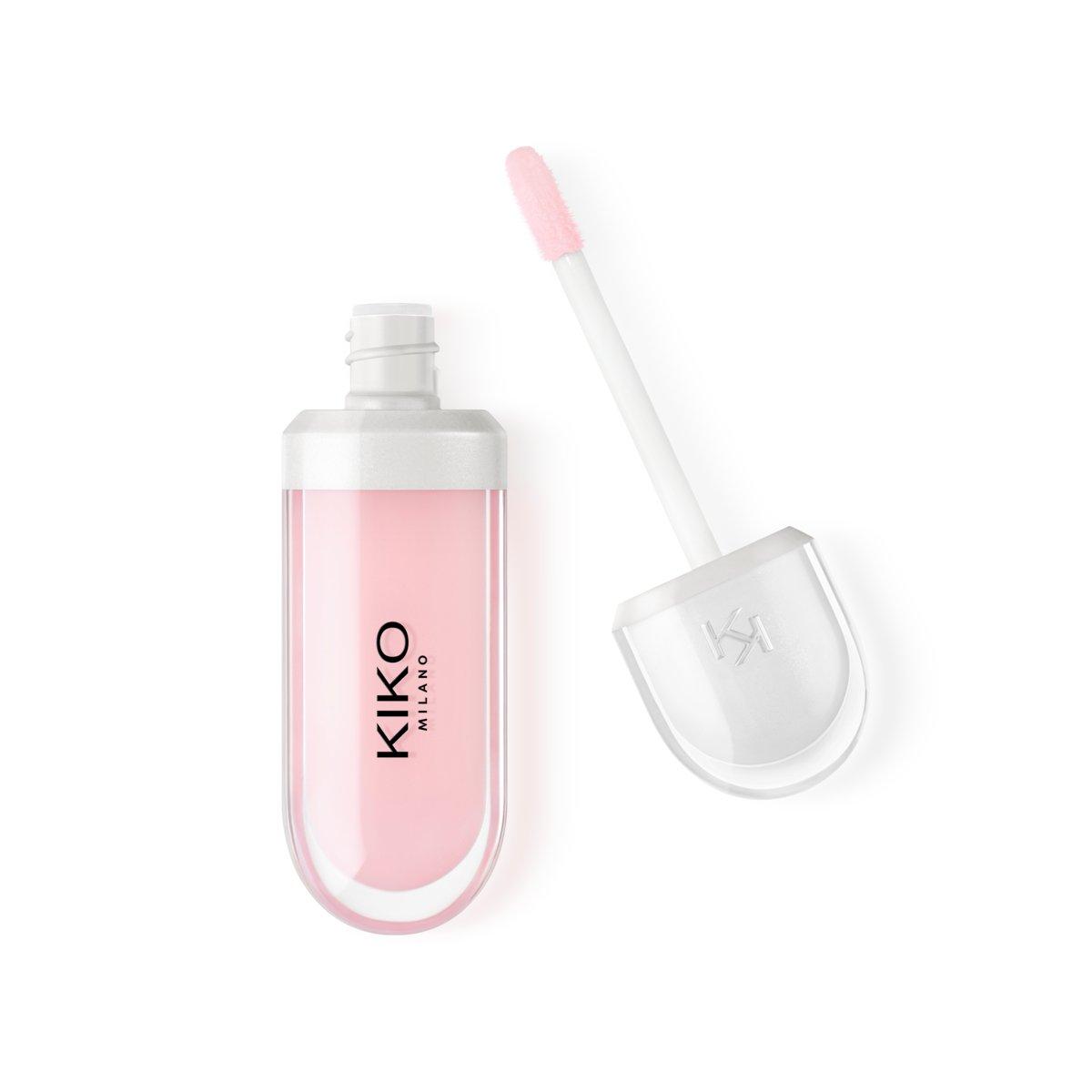 Kissable Lip Volume Plumping Lip Cream, 01 Tutu Rose, thumbnail