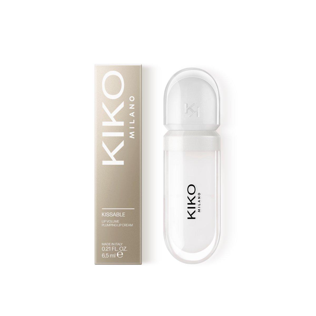 Kissable Lip Volume Plumping Lip Cream, WOMEN, 02 Cloud Dew, thumbnail