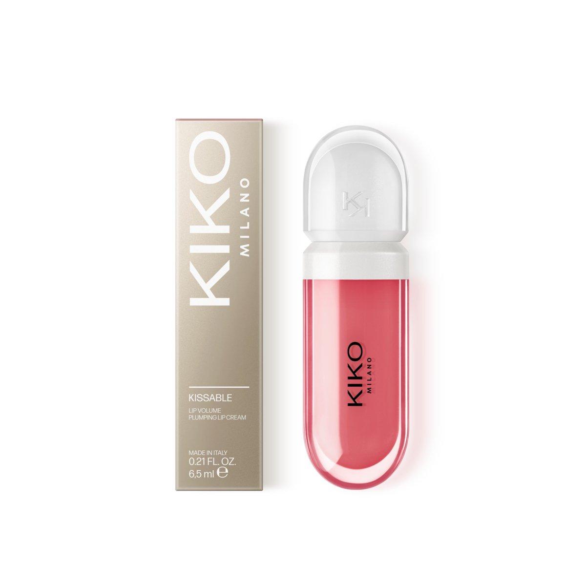 Kissable Lip Volume Plumping Lip Cream, WOMEN, 03 Bloomberry, thumbnail