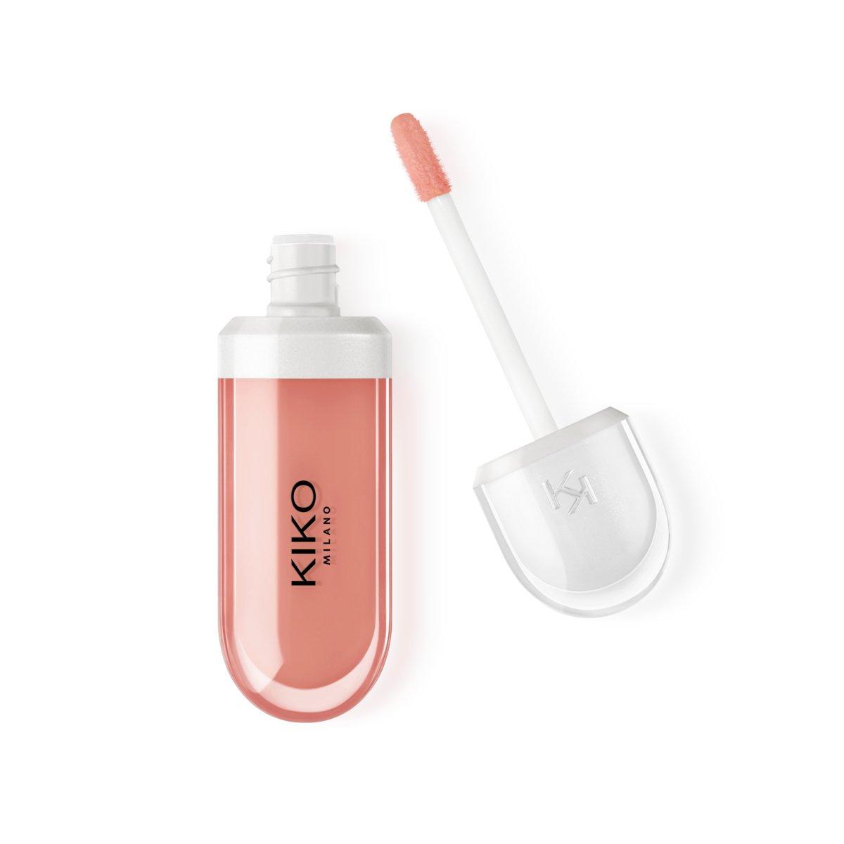 Kissable Lip Volume Plumping Lip Cream, WOMEN, 04 Nude Ever, thumbnail