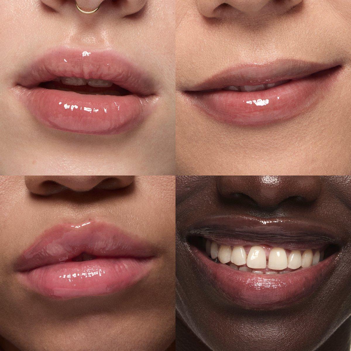 Kissable Lip Volume Plumping Lip Cream, WOMEN, 04 Nude Ever, thumbnail
