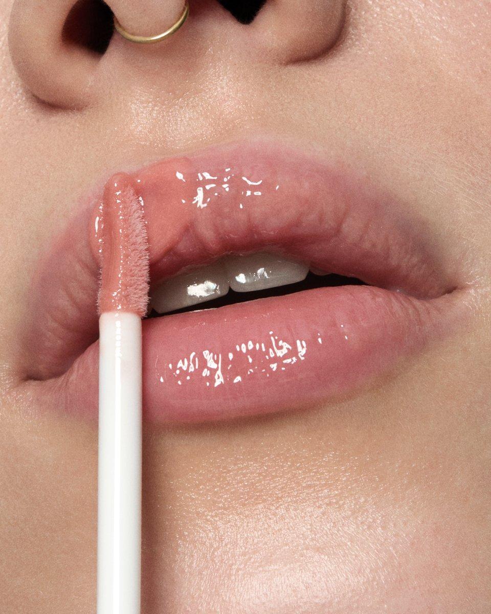 Kissable Lip Volume Plumping Lip Cream, WOMEN, 04 Nude Ever, thumbnail