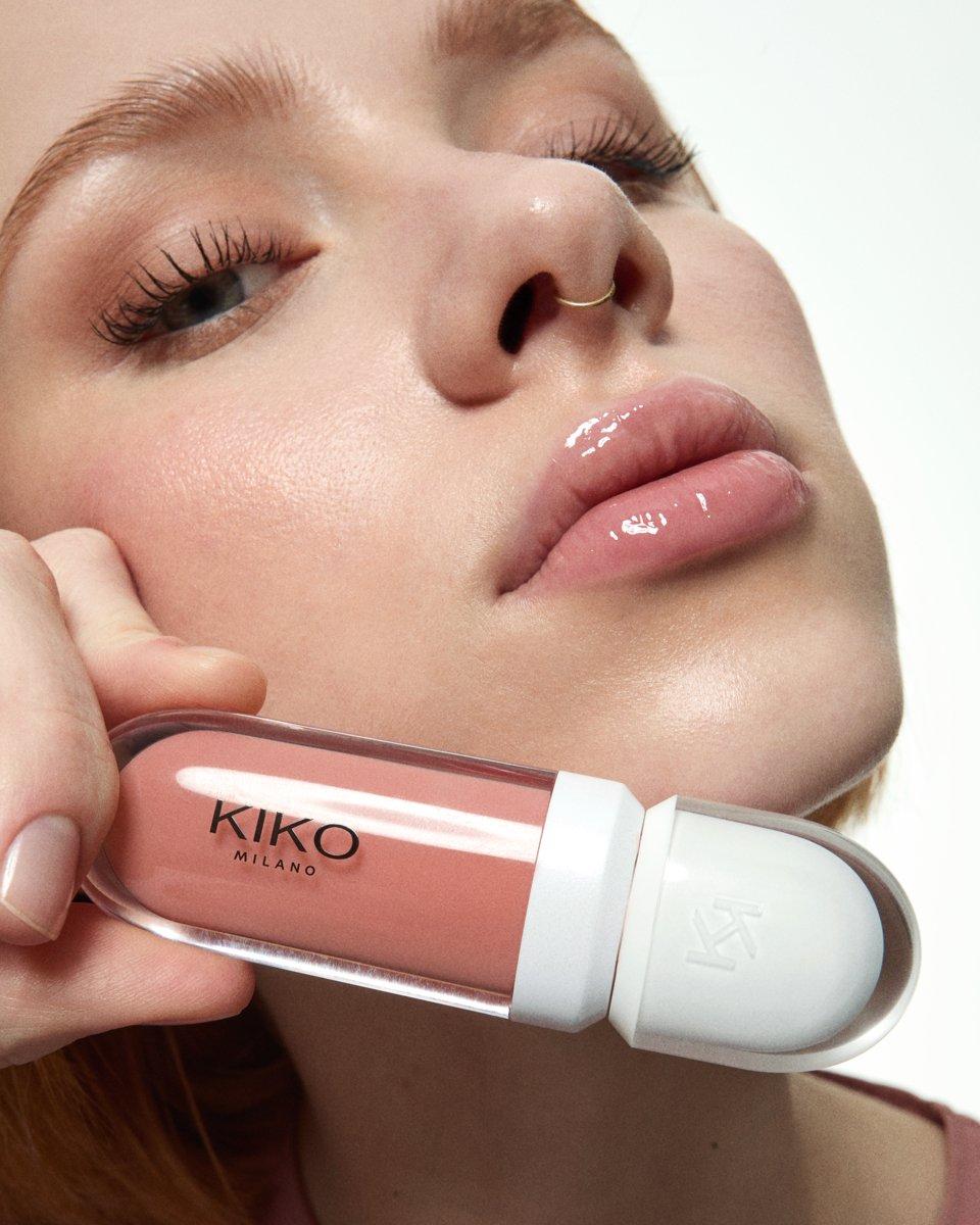 Kissable Lip Volume Plumping Lip Cream, WOMEN, 04 Nude Ever, thumbnail