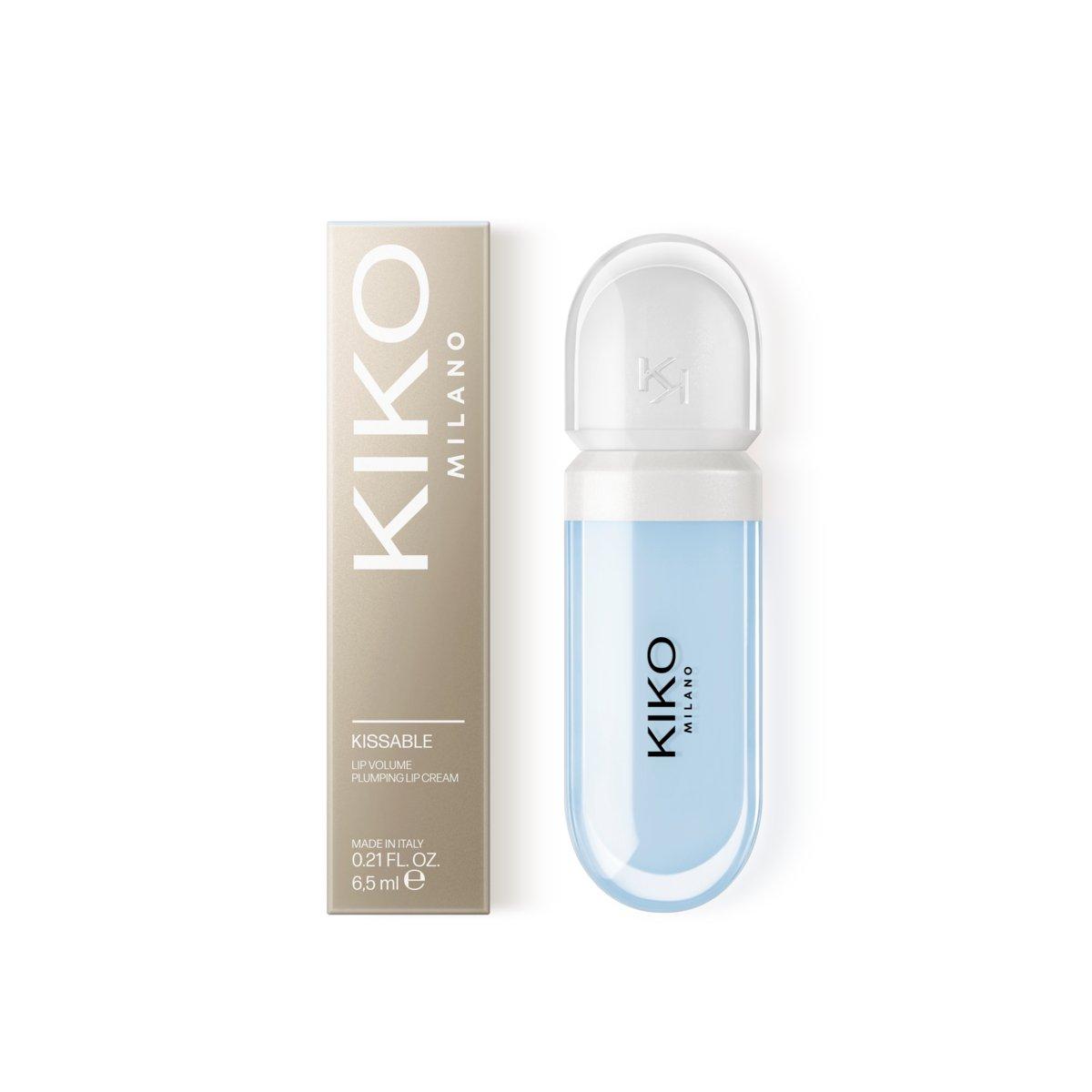 Kissable Lip Volume Plumping Lip Cream, WOMEN, 05 Bluetopia, thumbnail
