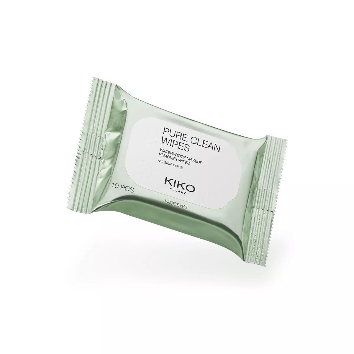 New Pure Clean Wipes Mini, 001, thumbnail