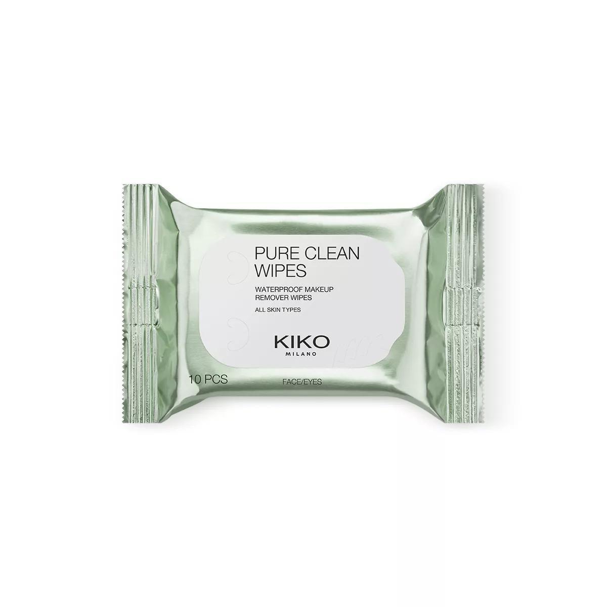 New Pure Clean Wipes Mini, 001, thumbnail