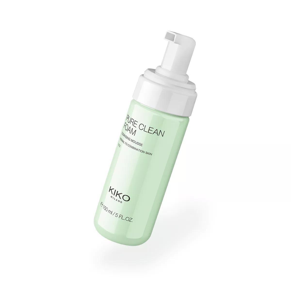 New Pure Clean Foam