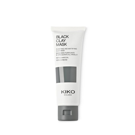 Kiko - Black Clay Mask