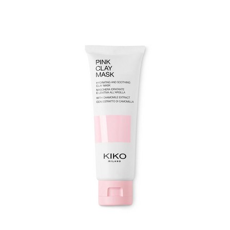 Kiko - PINK CLAY MASK