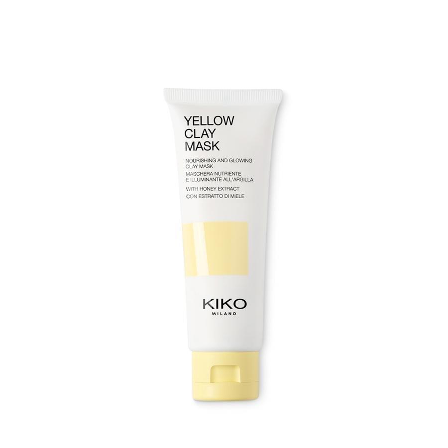 YELLOW CLAY MASK, , large image number 0