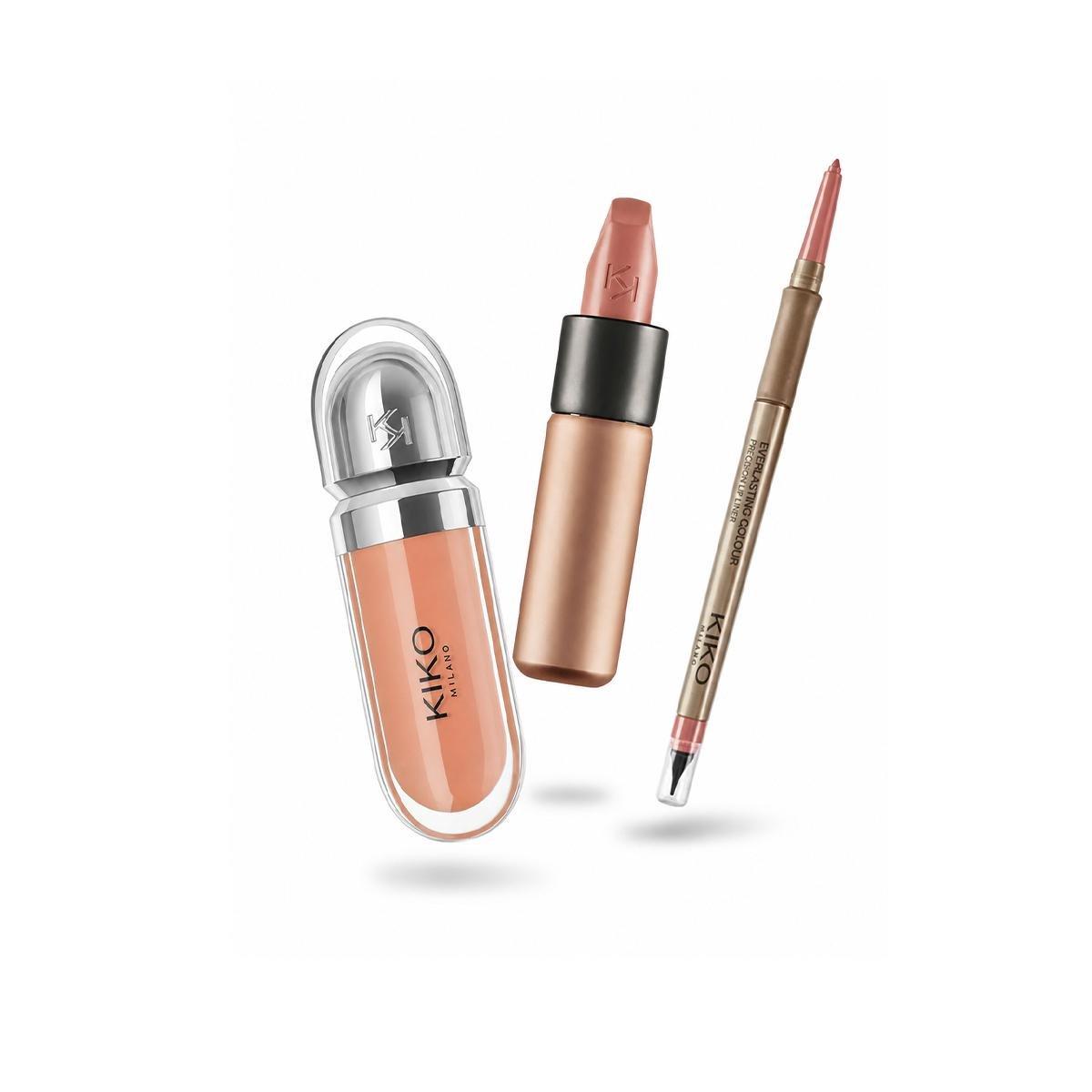 Glossy Lip Trio