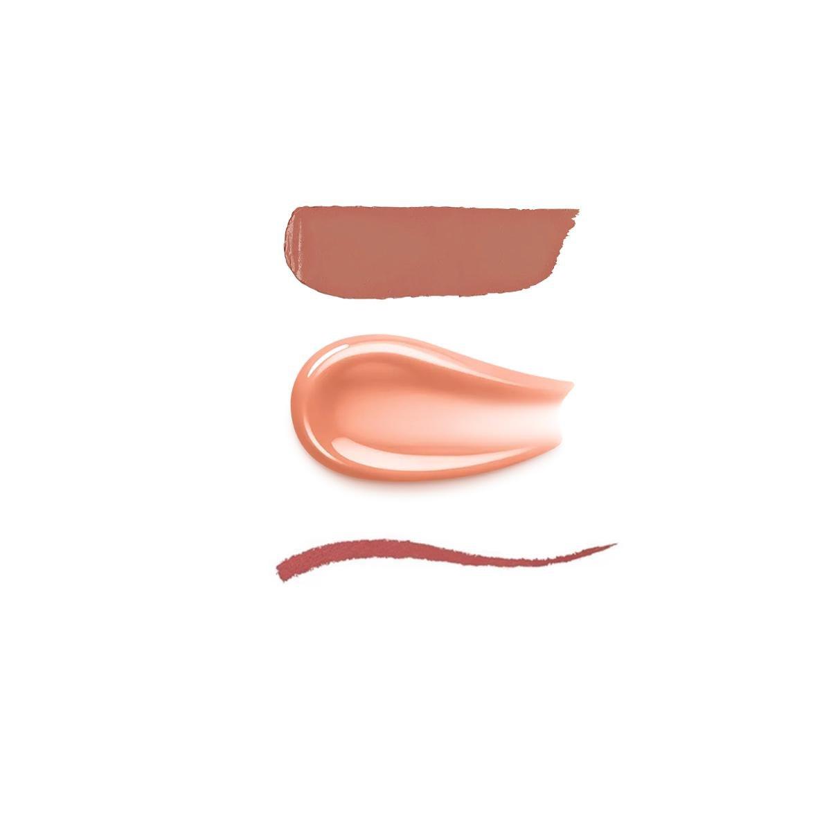 Glossy Lip Trio, , thumbnail