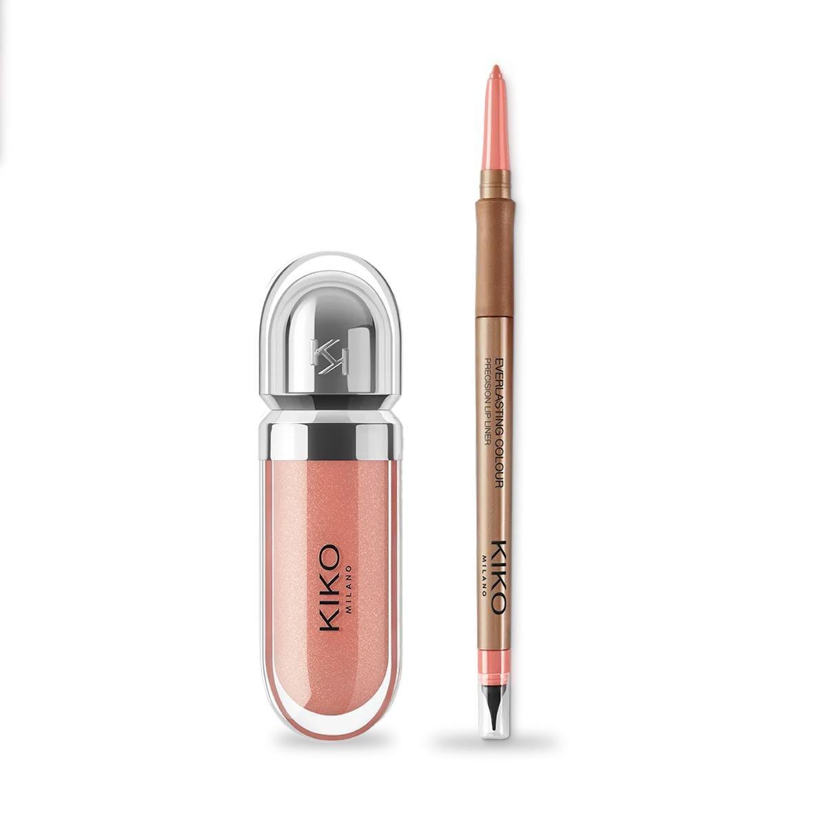 Lip Combo - Nude Perfection