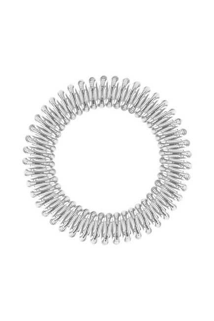 Chrome Invisibobble Slim Hair Tie, Women, , large image number 1