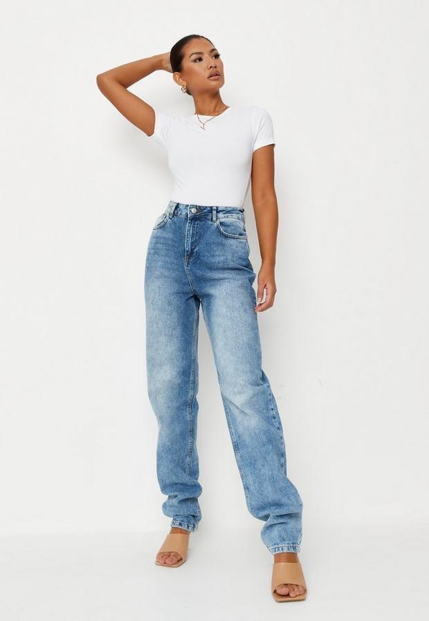White Short Sleeve Bodysuit, Women, , large image number 0