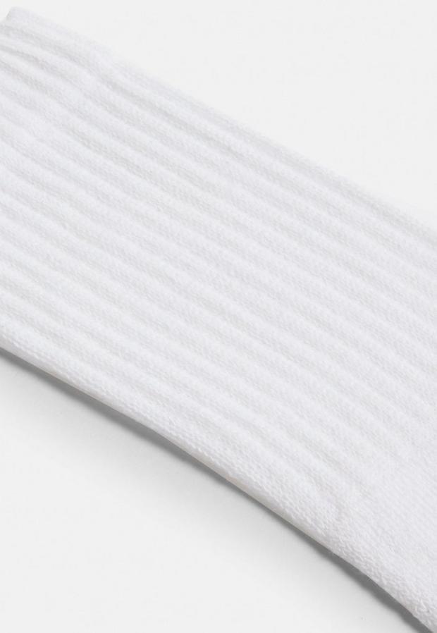 White Sports Socks, , large image number 2