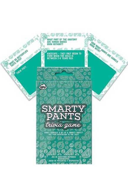 Smarty Pants Trivia Game, , large image number 0