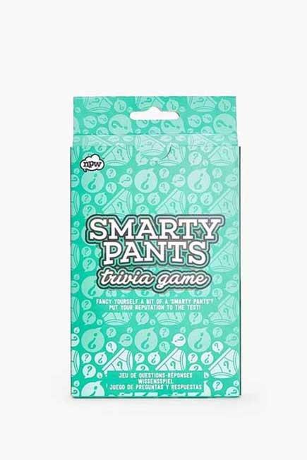 Smarty Pants Trivia Game, , large image number 1