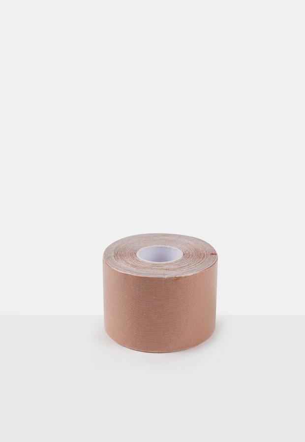 Nude Camel Perky Pear DIY Box Breast Lift Tape, , large image number 2