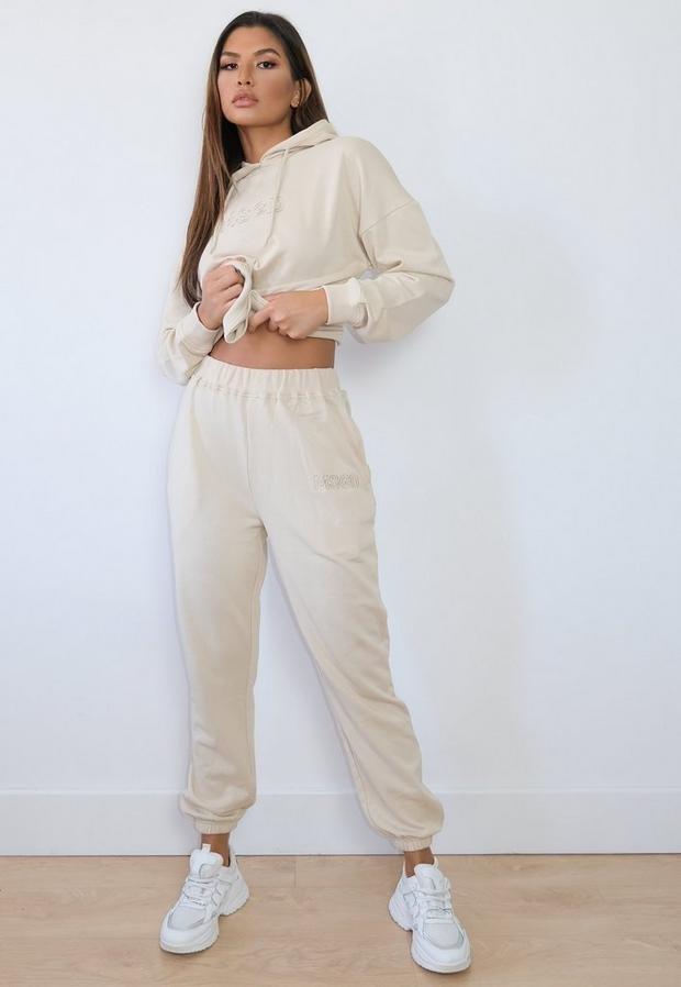 Camel Missguided Joggers, Women, , large image number 0