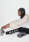 Missguided - Black Recycled Black Msgd Gym Hijab