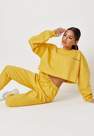 Missguided - Yellow Missguided Oversized 90S Joggers, Women