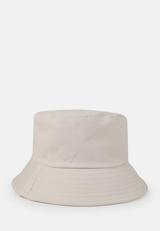 Cream Cream Bucket Hat, , large image number 2