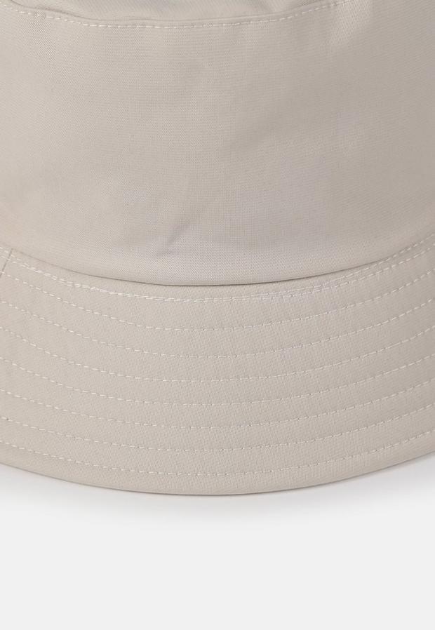 Cream Cream Bucket Hat, , large image number 3