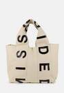 Missguided - Cream Missguided Tote Bag