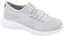 Graceland - Light Grey Sneakers With A White Sole