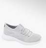 Graceland - Light Grey Sneakers With A White Sole