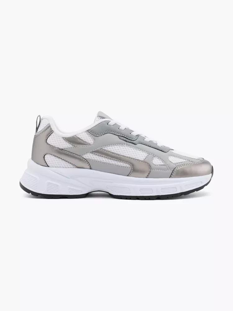 Multicolour Laced Sneakers, , large image number 0