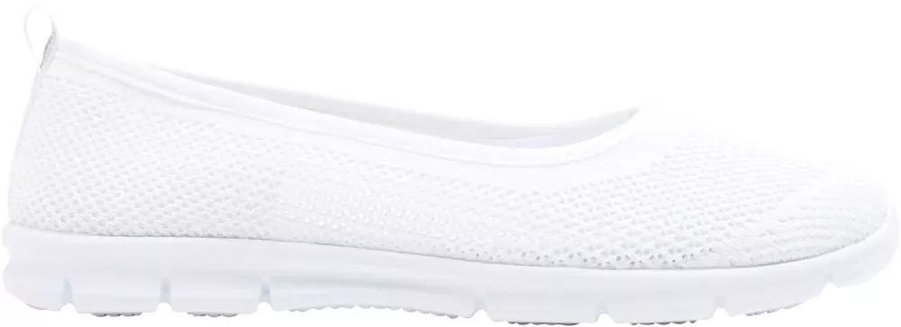 White Light Sporty Ballerinas, , large image number 2