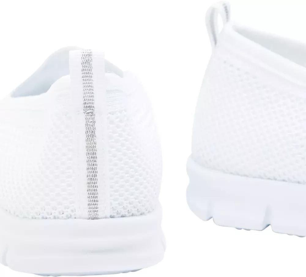 White Light Sporty Ballerinas, , large image number 5