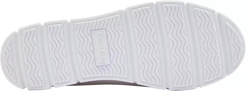 Grey Light Weight Ballet Flats, , large image number 5