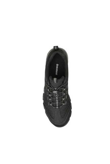 Black Slip-Ons Casual Trainers, , large image number 1